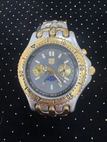 Elgin USA 아날로그 쿼츠 손목시계 새상품 배터리