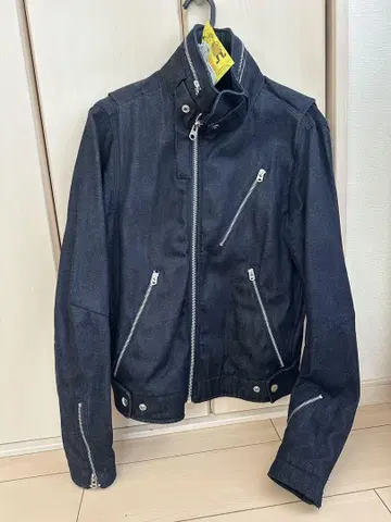 G-STAR RAW 자켓 클리닝 완료