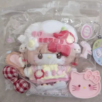 콕 키티 타바스 스퀴즈  산리오 스퀴즈