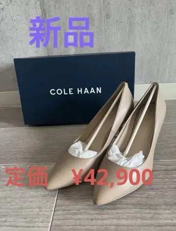 [새상품] 콜한 펌프스