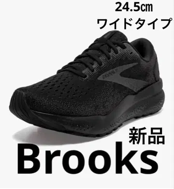 마지막! Brooks 새상품! 러닝 스니커즈 고스트 16 여성용 24.5