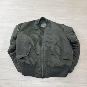 90s 알파 MA1 USA 제조
