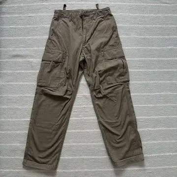 ALPHA 카고 팬츠