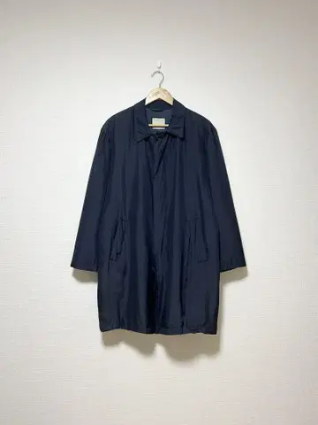 Italy FILIPPO CHIESA 실크 스텐카라 코트