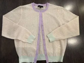 ZARA 가디건