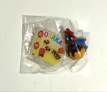 미야쿠미야쿠 피규어 컬렉션 만박 타코야키 캡슐 토이 가챠가챠