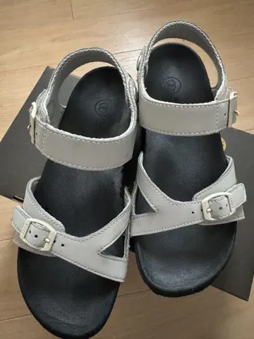 시다스 SIDAS 3D 샌들 홀리데이 토프 22.0