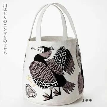 [ 새상품 미사용 ] moritaMiW 토트백 우 모리타미우