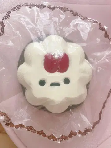 프리미엄 푸딩 수감 스퀴즈 주물럭