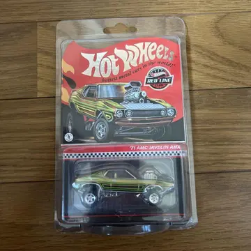 핫휠 RLC AMC JAVELIN AMX