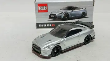 토미카 닛산 특주 닛산 GT-R 메탈 실버