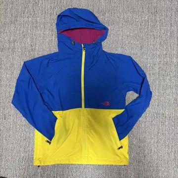 THE NORTH FACE 후드 부착 나일론 자켓
