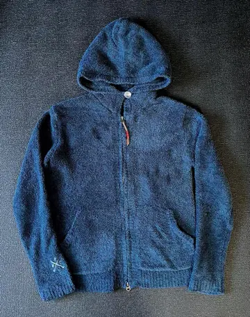 CAPTAINS HELM FEATHER CONCHO ZIP 후드티
