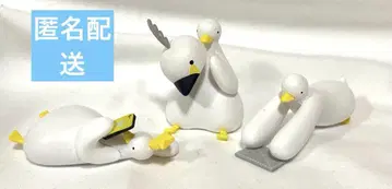 [ 3세트 ] AHIRU LIFE.2 Figure 오리라이프2 가챠
