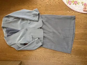 GLACIER 그레이스 스커트 수트