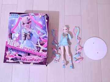 초절정 최귀여운 천사쨩 초텐쨩 피규어 프라이스 박스 포함