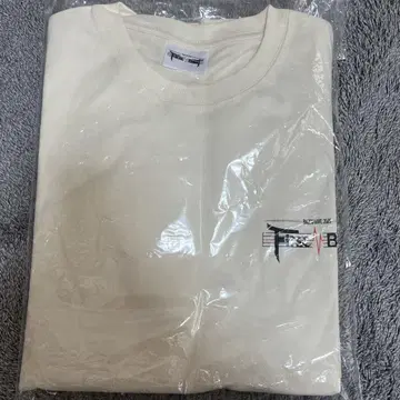 B&ZAI 라이브 T셔츠 First Beat