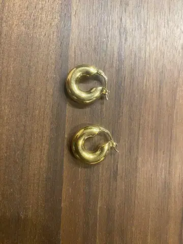 질 샌더 귀걸이