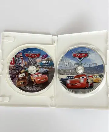카2: 크로스 로드 DVD 2장 세트