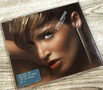 DANNII MINOGUE [ PUT THE NEEDLE ON IT ]