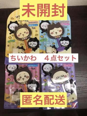 치이카와 로리팝 참 검은 고양이