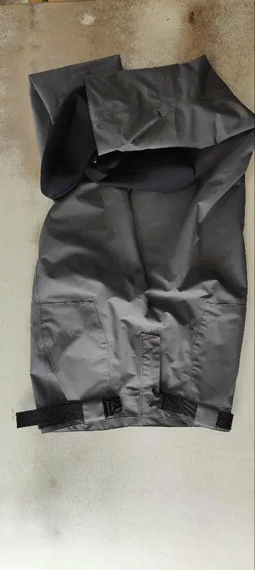 미사용 새상품 다이와 웨이딩 팬츠 WP-3000S 3L 선단형 삭스