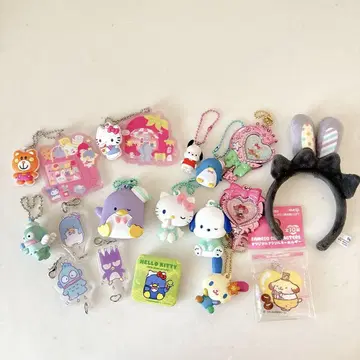 산리오 키링 묶음 판매