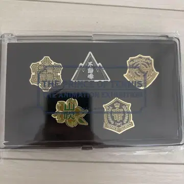 테니스의 왕자님전 서브캔 쓰러뜨리기 게임 클리어상 핀즈세트 A