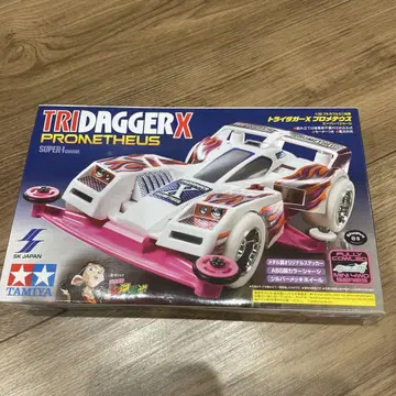TAMIYA 트라이대거 X 프로 메테우스 화이트 미개봉