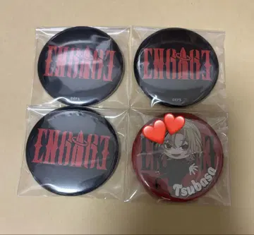EL6 츠바사 캔뱃지