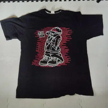SCHOOL OF HARD KNOCKS T셔츠 가격 인하 협상 가능
