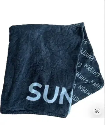 ENHYPEN 선우 후드 타월
