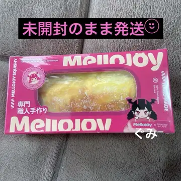 Mellojoy DIYJOJO 스퀴즈 멜로조이 빵빵