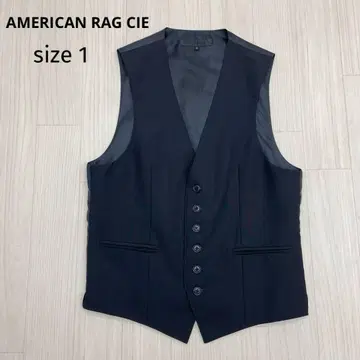 AMERICAN RAG CIE 아메리칸 러그 시 남성용 수트 베스트