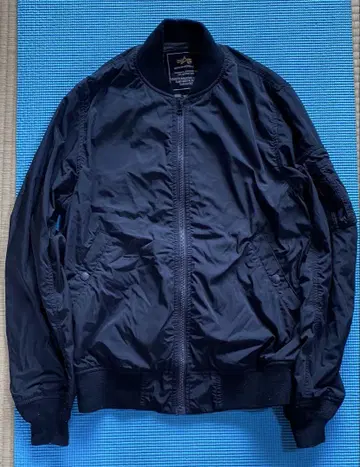 ALPHA INDUSTRIES MA-1 자켓 사이즈 M
