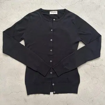 [ JOHN SMEDLEY ] 크루넥 울 가디건