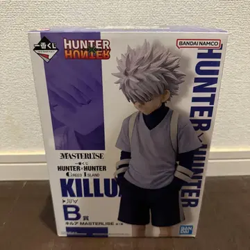 제일복권 HUNTER x HUNTER Greed Island 키루아
