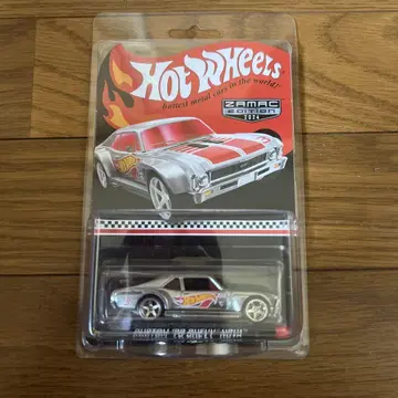 핫휠 ZAMAC CHEVY NOVA