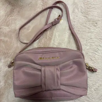 JILL by JILL STUART 리본 숄더백