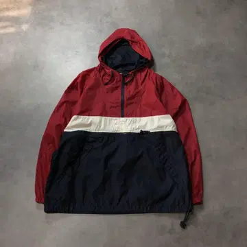 GQ3668 GAP : 90년대 러시아제 아노락 후드티 L