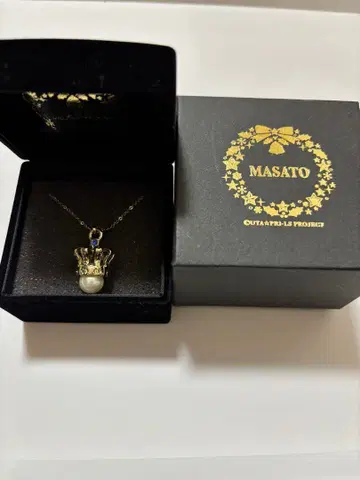 우타노 프린스사마 목걸이 히지리카와 마사토