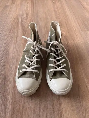 CONVERSE BEAUTY&YOUTH 스웨이드 올스타 하이컷
