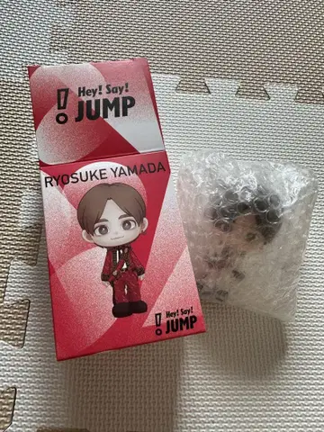 Hey!Say!JUMP 야마다 료스케 피규어 시크릿