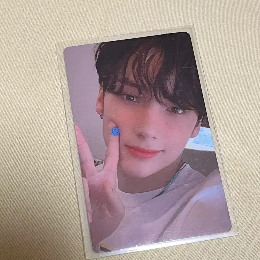 Tomorrow X Together Huening Kai Blue Hour r poca