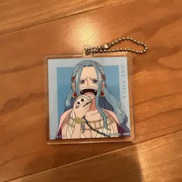 ONE PIECE 비비 아크릴 키링 약 7cm