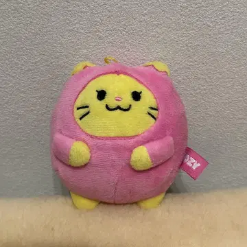 ITZY WDZY 예지 HATT 봉제 인형 키링