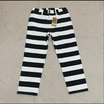 보더 프리즈너 팬츠 수용수 팬츠 XL