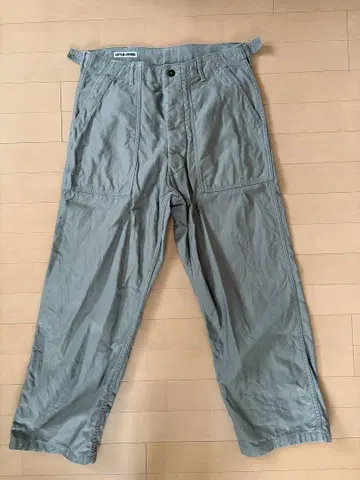 KAPTAIN SUNSHINE Baker Pants
