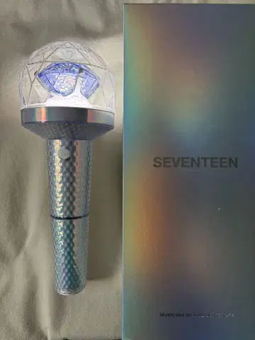 SEVENTEEN 응원봉 ver2