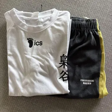 하이큐 돈키 후쿠로다니